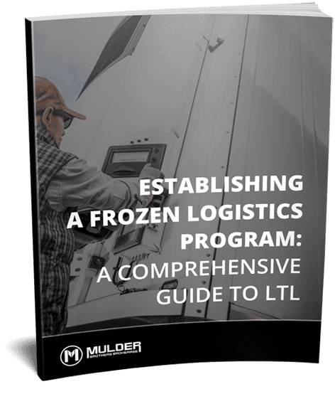 Establishing a Frozen Logistics Program: A Comprehensive Guide to LTL