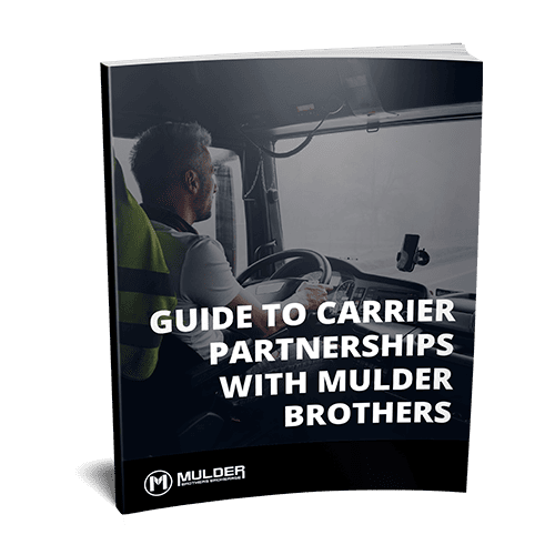 Guide to Carrier Partnerships with Mulder Brothers