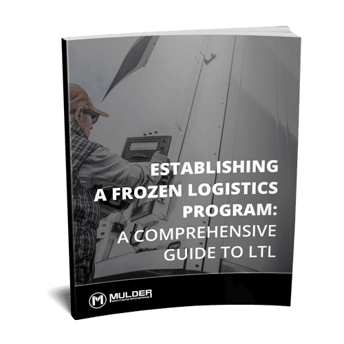 Establishing a Frozen Logistics Program: A Comprehensive Guide to LTL