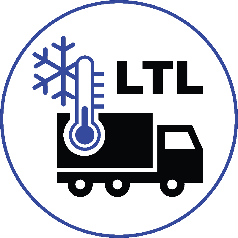 Temperature-Controlled LTL Service