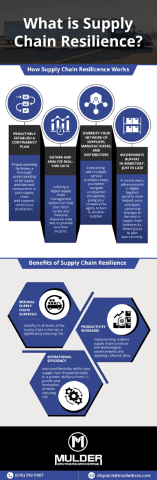 What is Supply Chain Resilience? 
