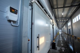 Storing and Warehousing Temperature-Sensitive Products